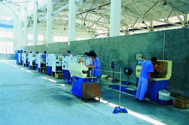 Prius pneumatic Company fabriek productielijn