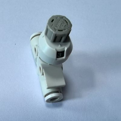 Efficiënt ontworpen pneumatische slangfittings voor NPT-draad en G1/8 poortgrootte