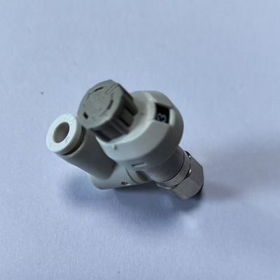 Vacuümpneumatische buisbevestigingen voor vacuümsystemen Maximale druk 10,20 kgf/cm2 Portgrootte G1/4