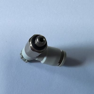 Grijs Pneumatische buisbevestigingen voor vacuümsysteem G3/4