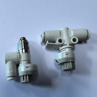 Industrieel gehalte pneumatische slangtoepassingen voor -10 C 80 C omgevingen en maximale druk 100 PSI toepassingen