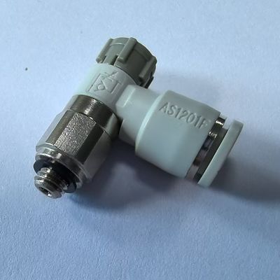 Airworking medium pneumatic tube fittings voor G-draad Duurzaam en stevig