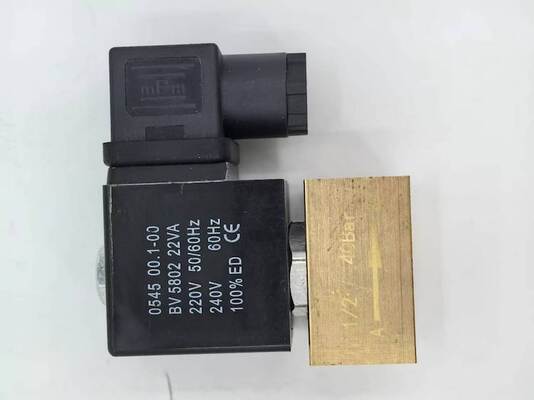 Pneumatische magnetoventil 230VAC 20W Industriële automatisering, energiebesparing