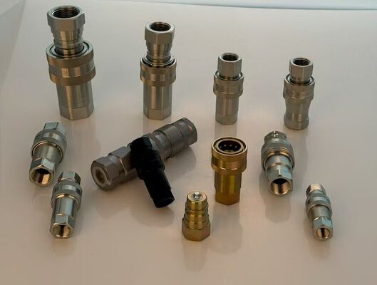 Directional Control Valve Manual Override Voedingsapparatuur, eenvoudig te installeren